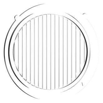 KC HiLiTES® - 3" Clear Polycarbonate Spread Beam Lens for Flex Era™ 1 Series