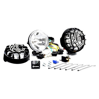 KC HiLiTES® - Rally 400 Series 4" 55W Spread Beam Lights