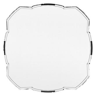 KC HiLiTES® - 5" Clear Polycarbonate Light Cover for Flex Era 4 Series