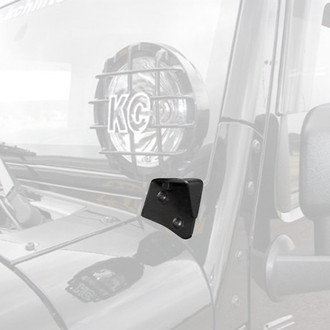 KC HiLiTES® - A-Pillar Mounts