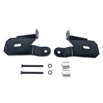 KC HiLiTES® - Windshield Frame and A-Pillar Mounts for Lights