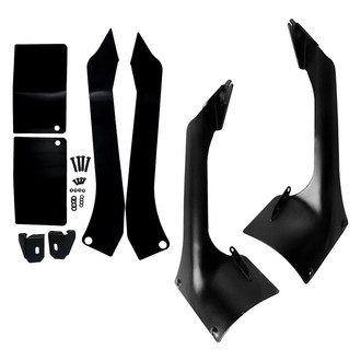 KC HiLiTES® - Windshield Frame and A-Pillar Mounts for 50" LED Light Bar