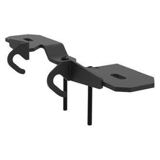 KC HiLiTES® - Hood Ditch Mounts for For Lights Up To 6"