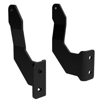 KC HiLiTES® - Front Bumper Light Bar Mounts for 40" Flex Era LED Light Bar