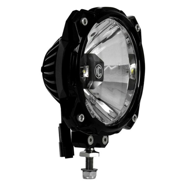 KC HiLiTES® - Gravity™ Pro6 6" 20W Round Spot Beam LED Light