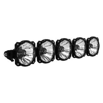 KC HiLiTES® - Gravity™ Pro6 Combo Beam LED Light Bar (32", 39", 45", 50", 57")