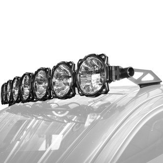KC HiLiTES® - Roof Mounted Gravity™ Pro6 50" 160W Combo Beam LED Light Bar
