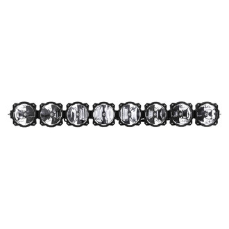 KC HiLiTES® - Gravity™ Pro6 50" 160W Curved Combo Beam LED Light Bar