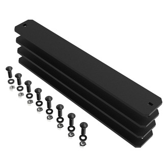 KC HiLiTES® - Platform One™ Side Light Delete Plates