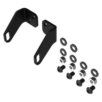 KC HiLiTES® - FE1 Rear Roof Rack Light Mounts