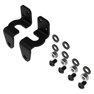 KC HiLiTES® - FE1 Side Roof Rack Light Mounts