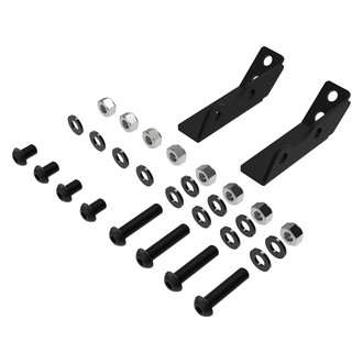 KC HiLiTES® - 45 Degree Quick Fist Roof Rack Mount