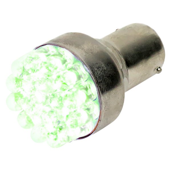 Keep It Clean® - Super Bright LED Bulb (1156, Green)