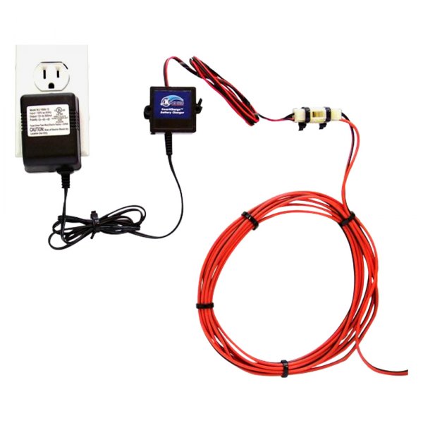 Keep It Clean® - Battery Charging System with Plug-N-Play Harness