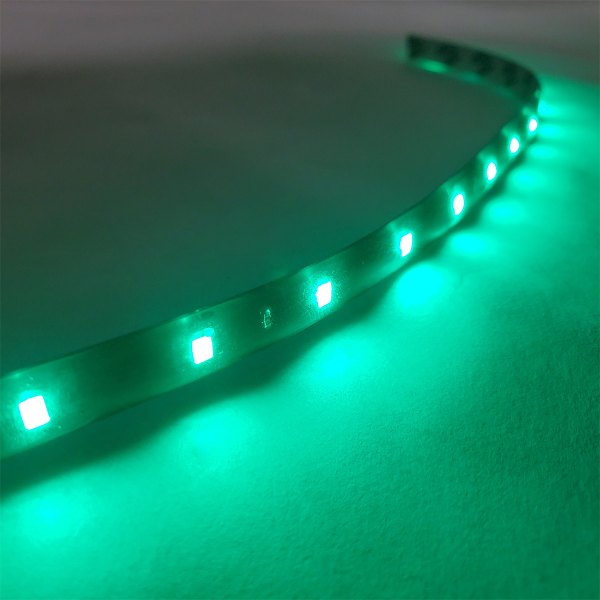 Keep It Clean® - 12" Green LED Strip