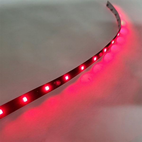  Keep It Clean® - 12" Red LED Strip