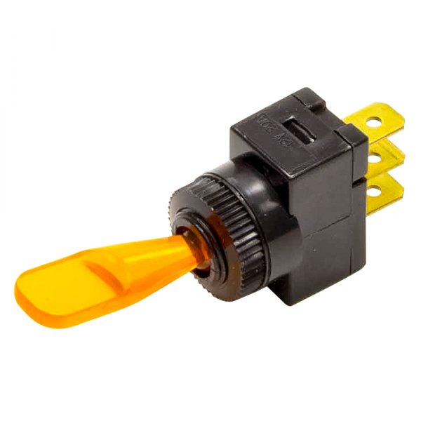  Keep It Clean® - Toggle Yellow Switch