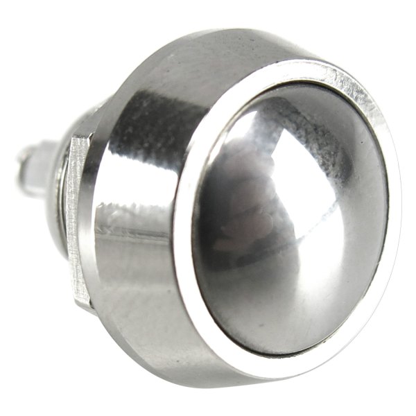  Keep It Clean® - 12 mm Billet Alluminum Momentary Switch Button