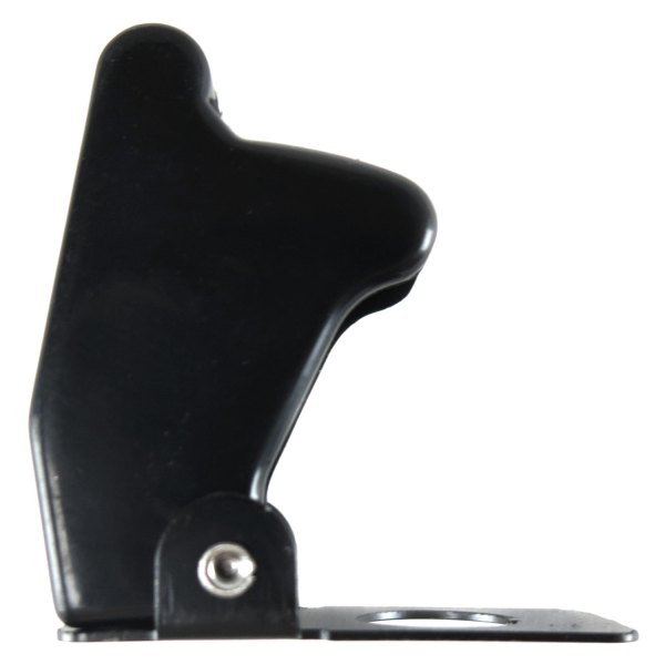  Keep It Clean® - Race Toggle Black Switch Safety Cover