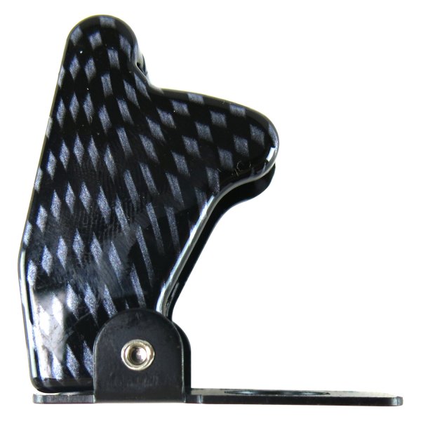 Keep It Clean® - Race Toggle Carbon Fiber Switch Safety Cover
