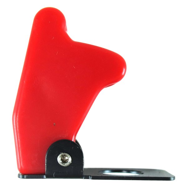  Keep It Clean® - Race Toggle Red Switch Safety Cover