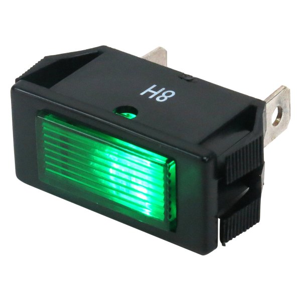  Keep It Clean® - Green LED Indicator with Label Set