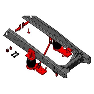 Kelderman® - 2-Stage Air Suspension System