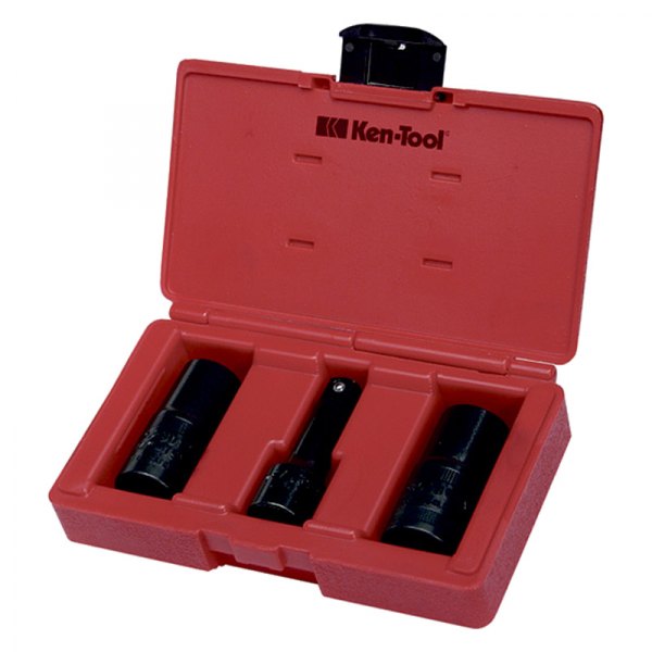 Ken-Tool® - 19 mm Lug and Lock Flip Socket