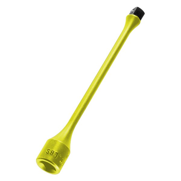 Ken-Tool® - Torque Master™ 75 ft/lbs Neon Yellow (OO) Individual Torque Limit Extension