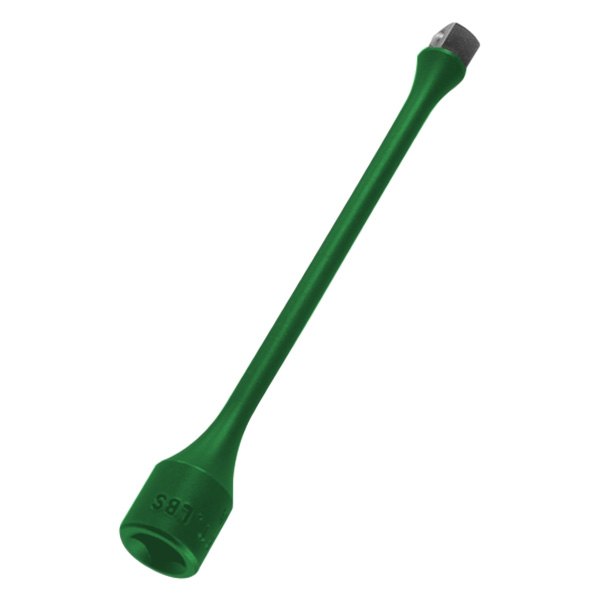 Ken-Tool® - Torque Master™ 170 ft/lbs Green (L) Individual Torque Limit Extension