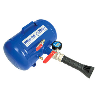 Ken-Tool® - Mega Airblast™ 5 gal Steel Bead Seater