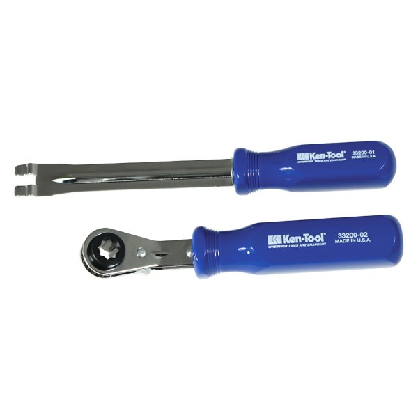 Ken-Tool® - Meritor™ 2-piece 5/16" Slack Adjuster Tool Kit