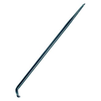 Ken-Tool® - 23-1/2" Combination Curved And Curved Lock Ring Remover