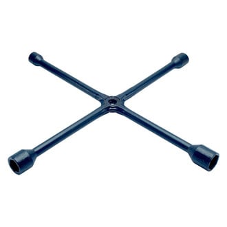 Ken-Tool® - Heavy Duty Truck 4 Way Lug Wrench