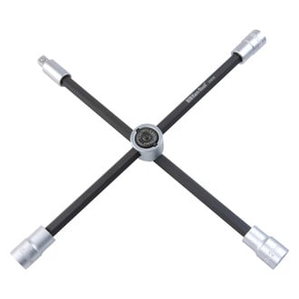 Ken-Tool® - Stow & Go™ 23" Heavy Duty 4 Way Lug Wrench