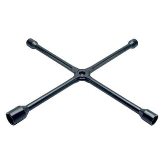 Ken-Tool® - Heavy Duty Truck 4 Way Lug Wrench