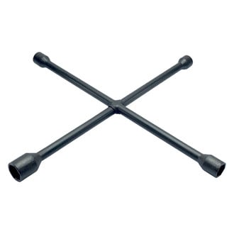 Ken-Tool® - Heavy Duty Truck 4 Way Lug Wrench