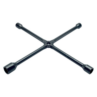 Ken-Tool® - Heavy Duty Truck 4 Way Lug Wrench