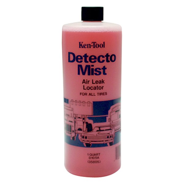 Ken-Tool® - 1 qt Detecto Mist Leak Locator