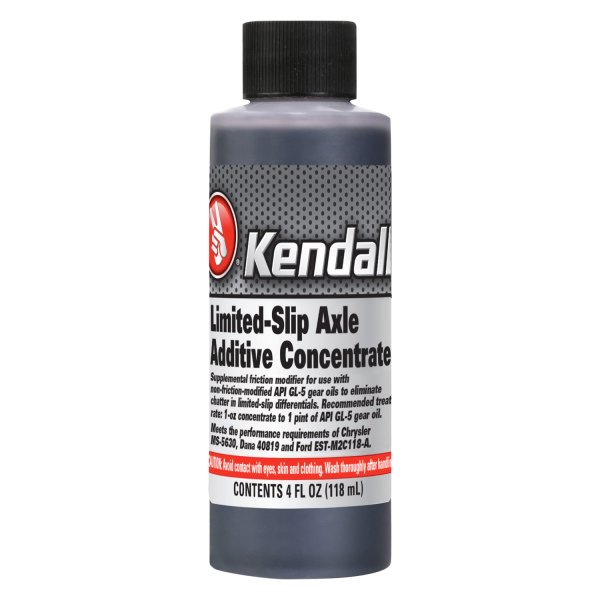 Kendall® - Limited Slip Differential Fluid Additive
