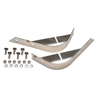 Kentrol® - Polished Rear Body Guard Kit