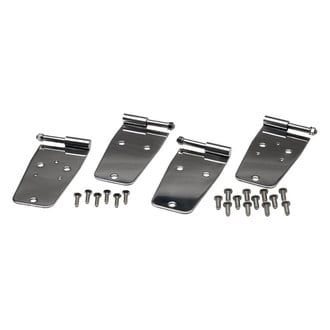 Kentrol® - Driver and Passenger Side Door Hinges Set