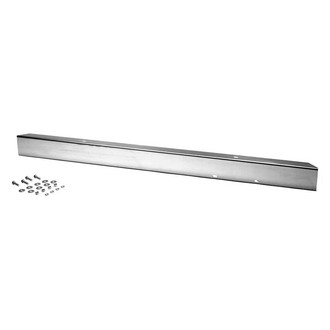 Kentrol® - Front Full Width Polished Front OE Style Bumper