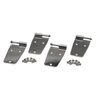 Kentrol® - Driver and Passenger Side Door Hinges Set