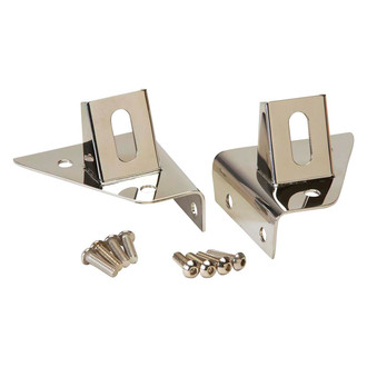 Kentrol® - Polished A-Pillar Mounts Full size