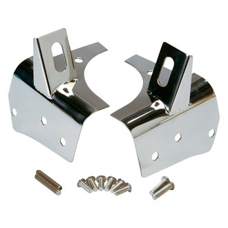 Kentrol® - Polished A-Pillar Mounts Full size