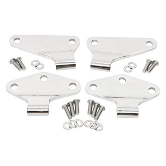 Kentrol® - Driver and Passenger Side Body Door Hinge Set