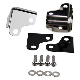 Kentrol® - Polished A-Pillar Mounts Compact