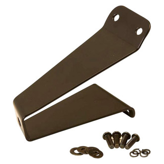 Kentrol® - Black Powder Coated Tailgate Tire Stop