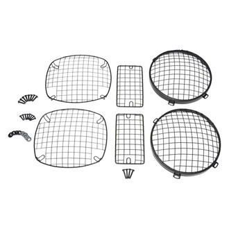 Kentrol® - Black Wire Mesh Guard Kit